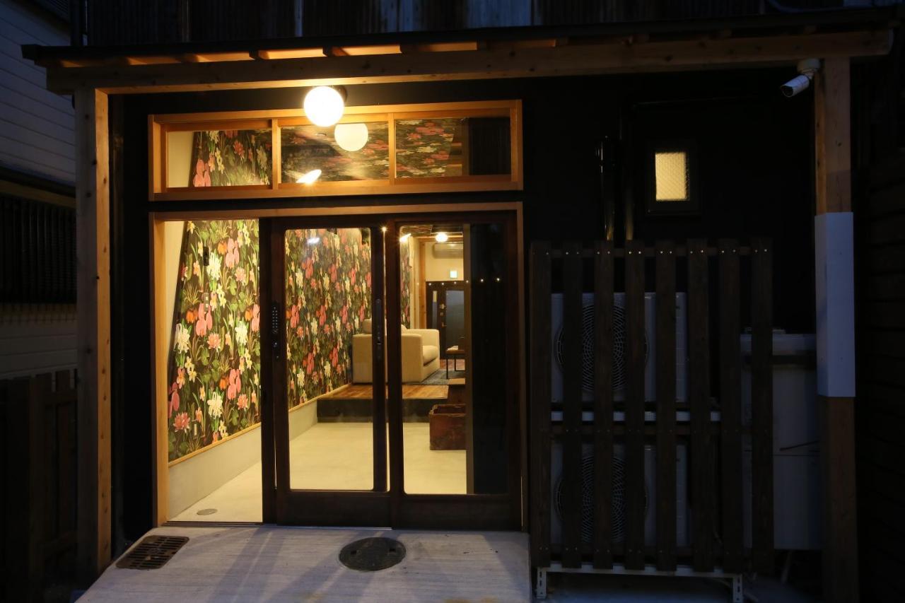 אוסקה The Wonder At Stay-Machiya Karahori- מראה חיצוני תמונה